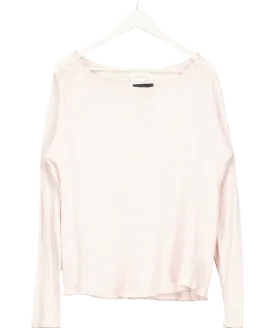 American Vintage Pink Sonoma Top UK L
