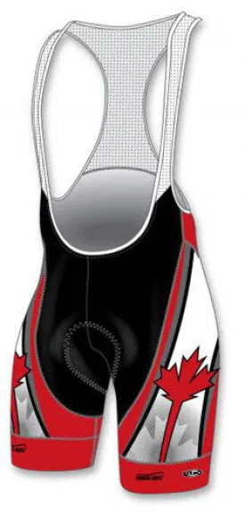Athletic Knit Custom Race Fit Cycling Bib Short Design 1520