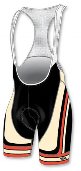 Athletic Knit Custom Race Fit Cycling Bib Short Design 1522