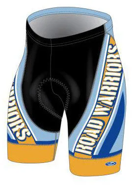 Athletic Knit Custom Race Fit Cycling Short Design 1301