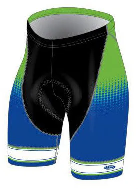 Athletic Knit Custom Race Fit Cycling Short Design 1505