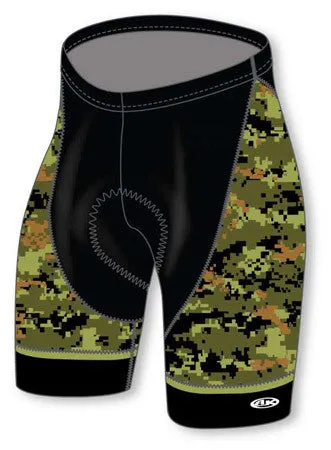 Athletic Knit Race Fit Cycling Short Style 1606