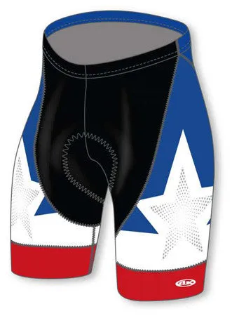 Athletic Knit Race Fit Cycling Short Style 1616