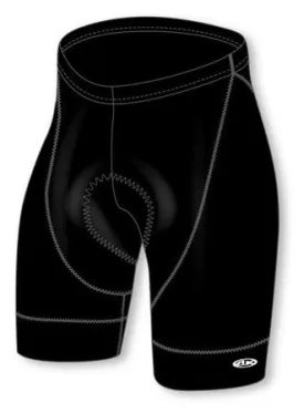 Athletic Knit Race Fit Cycling Short Style