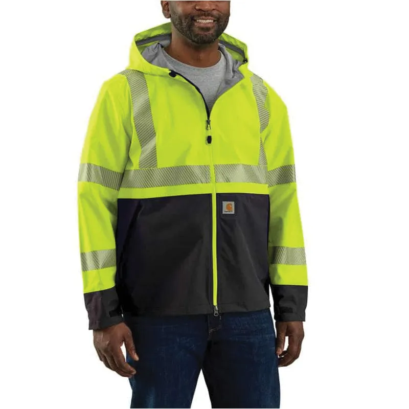 Carhartt® 105300BLM High Visibility Loose Fit Midweight Jacket