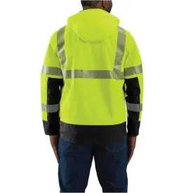 Carhartt® 105300BLM High Visibility Loose Fit Midweight Jacket