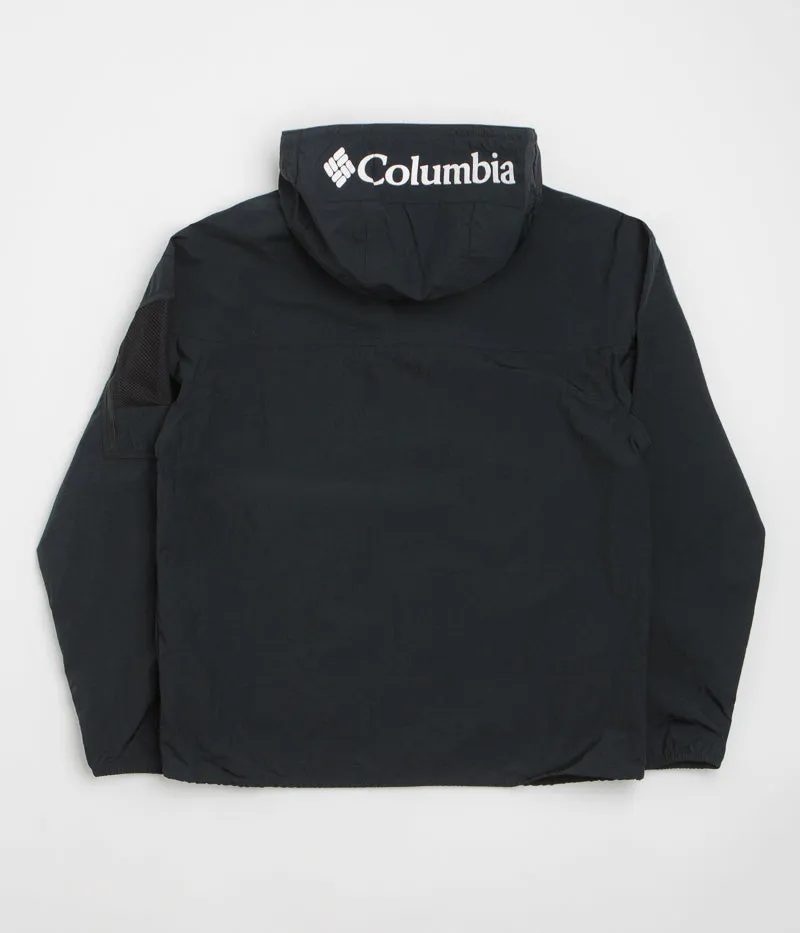 Columbia Challenger II Windbreaker Jacket - Black