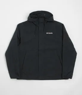 Columbia Challenger II Windbreaker Jacket - Black