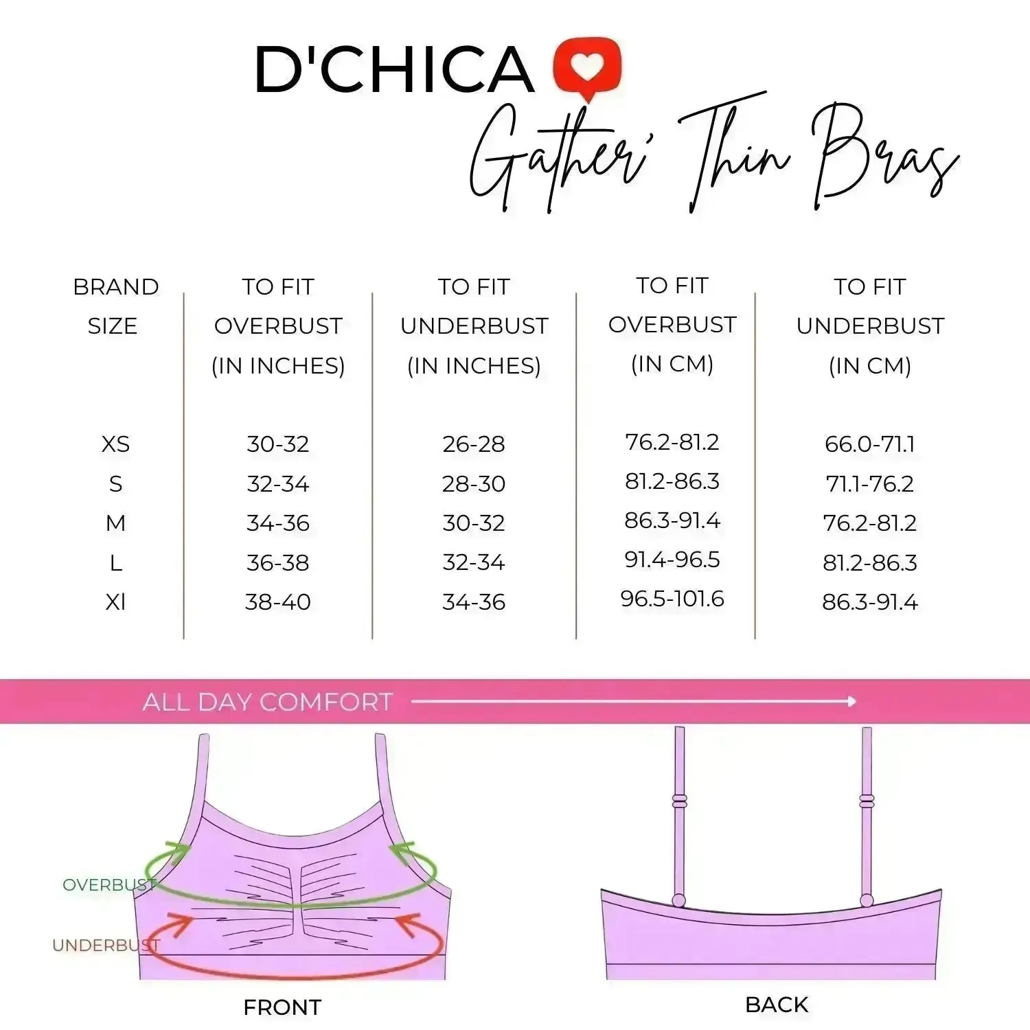 Cotton Strapless Tube Bra For Womens| Bandeau Bra With Removable Pads | Black Tube Top With Straps Pack Of 1