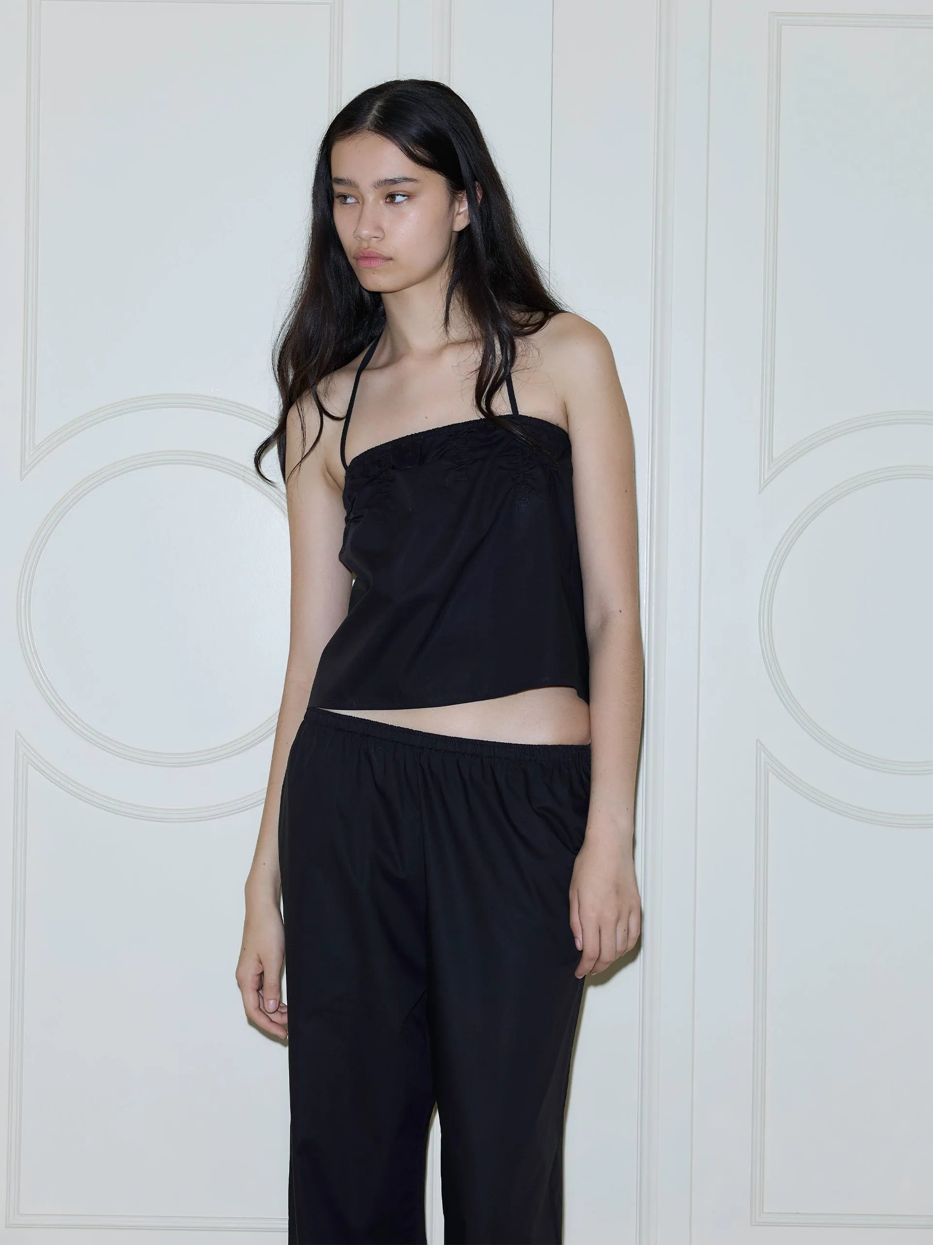 Deiji Studios Tube Top Black
