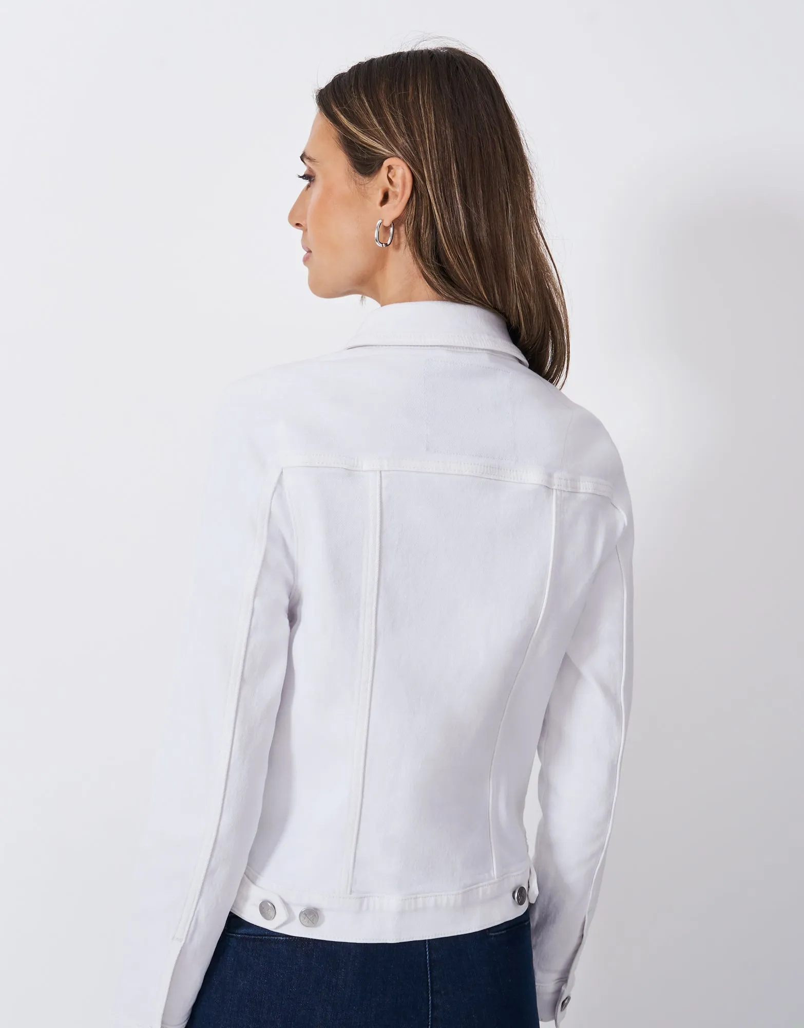 Denim Western Jacket