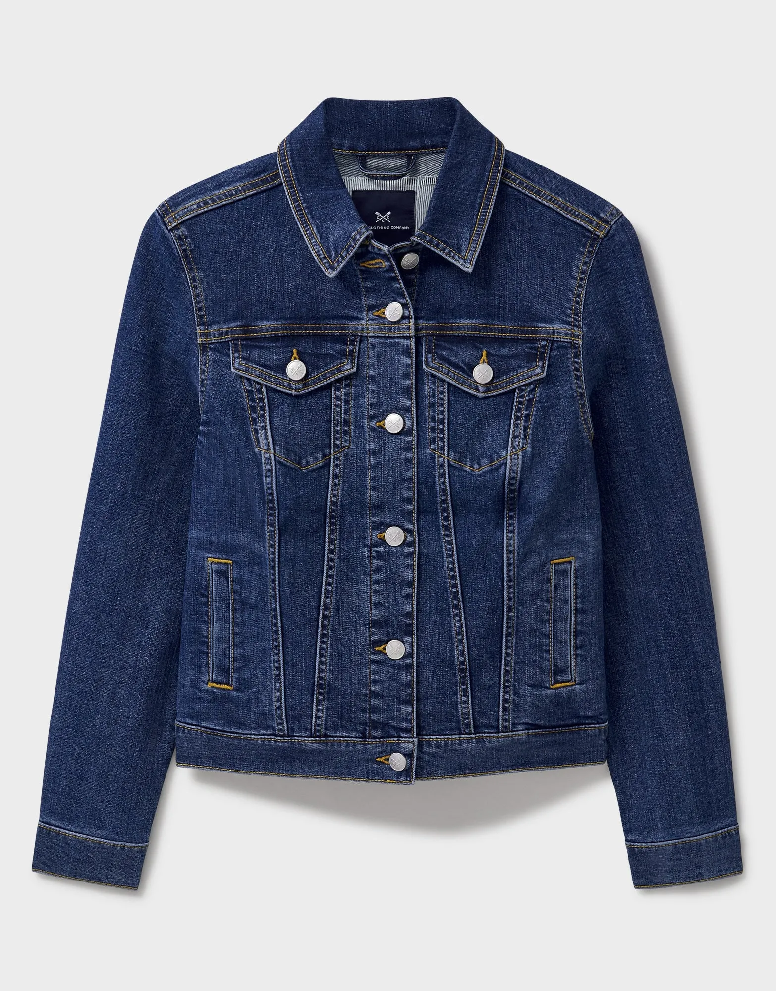 Denim Western Jacket