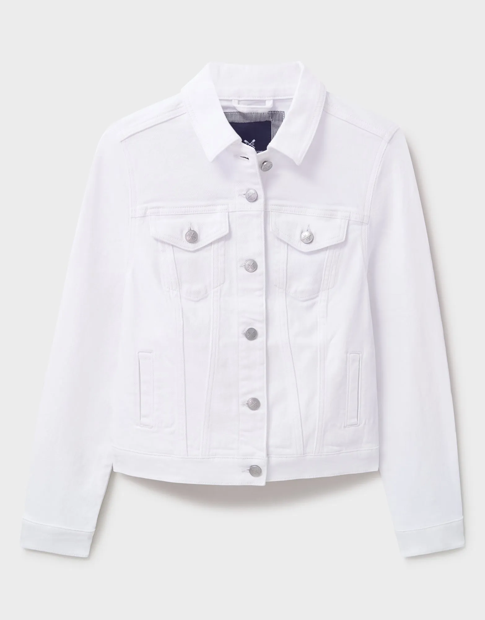 Denim Western Jacket