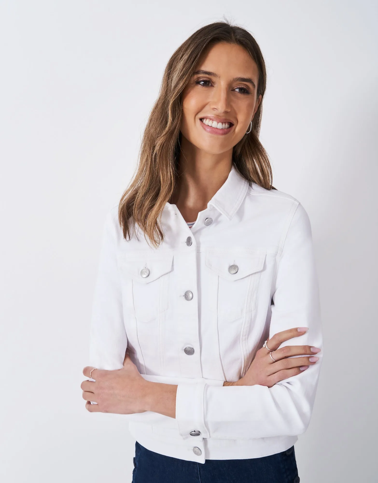 Denim Western Jacket