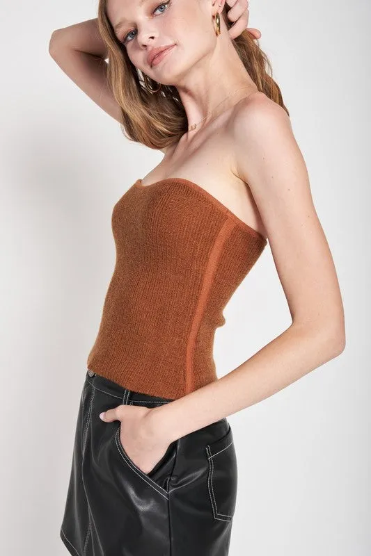 Dina Tube Top