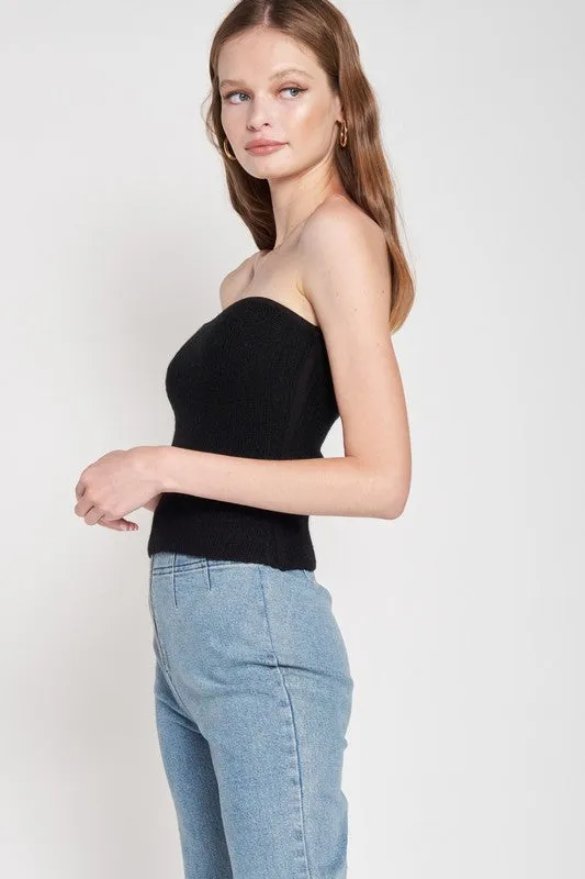 Dina Tube Top