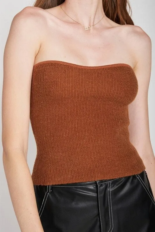 Dina Tube Top