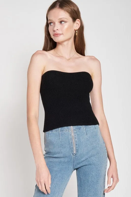 Dina Tube Top