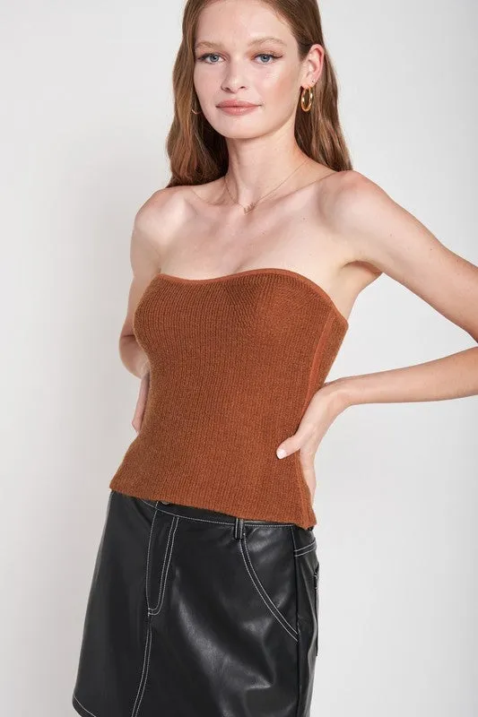 Dina Tube Top