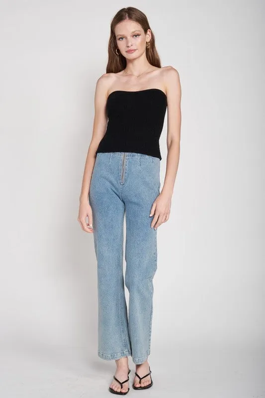 Dina Tube Top