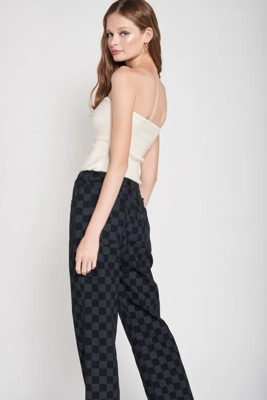 Dina Tube Top