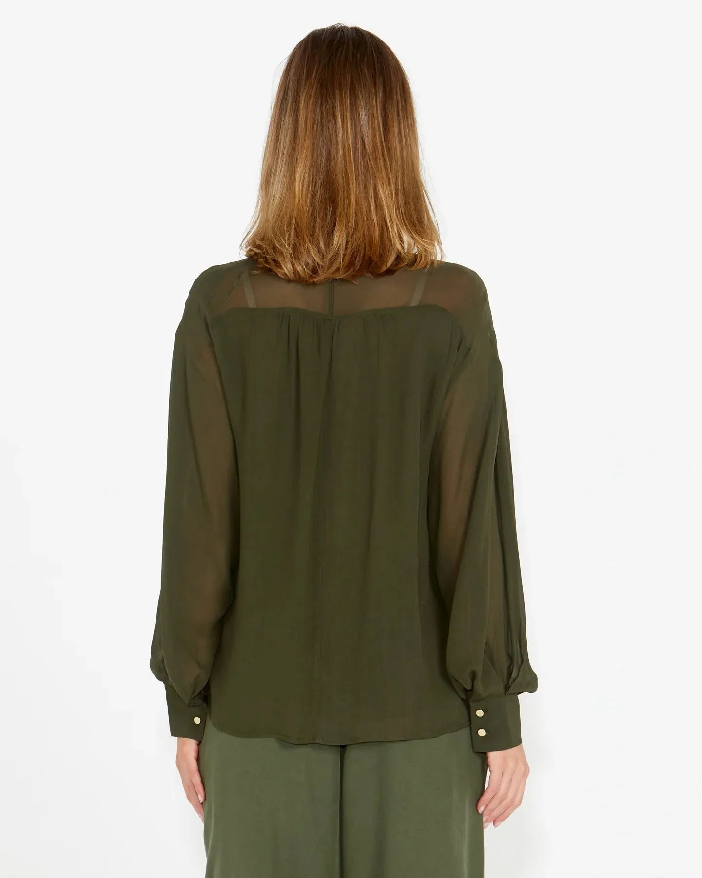 Fate Becker Honest Boho Blouse