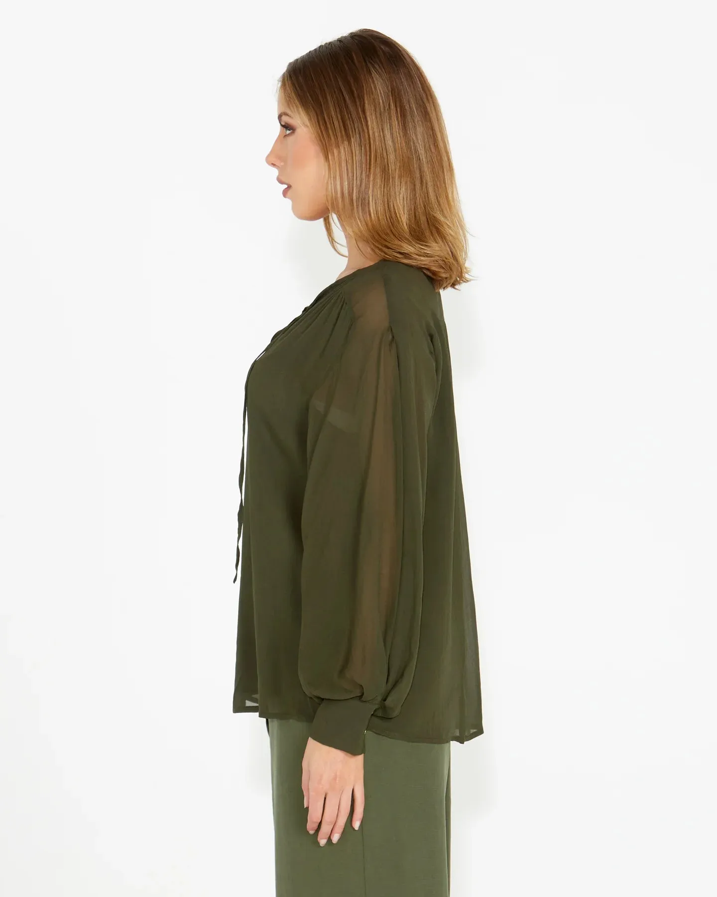 Fate Becker Honest Boho Blouse