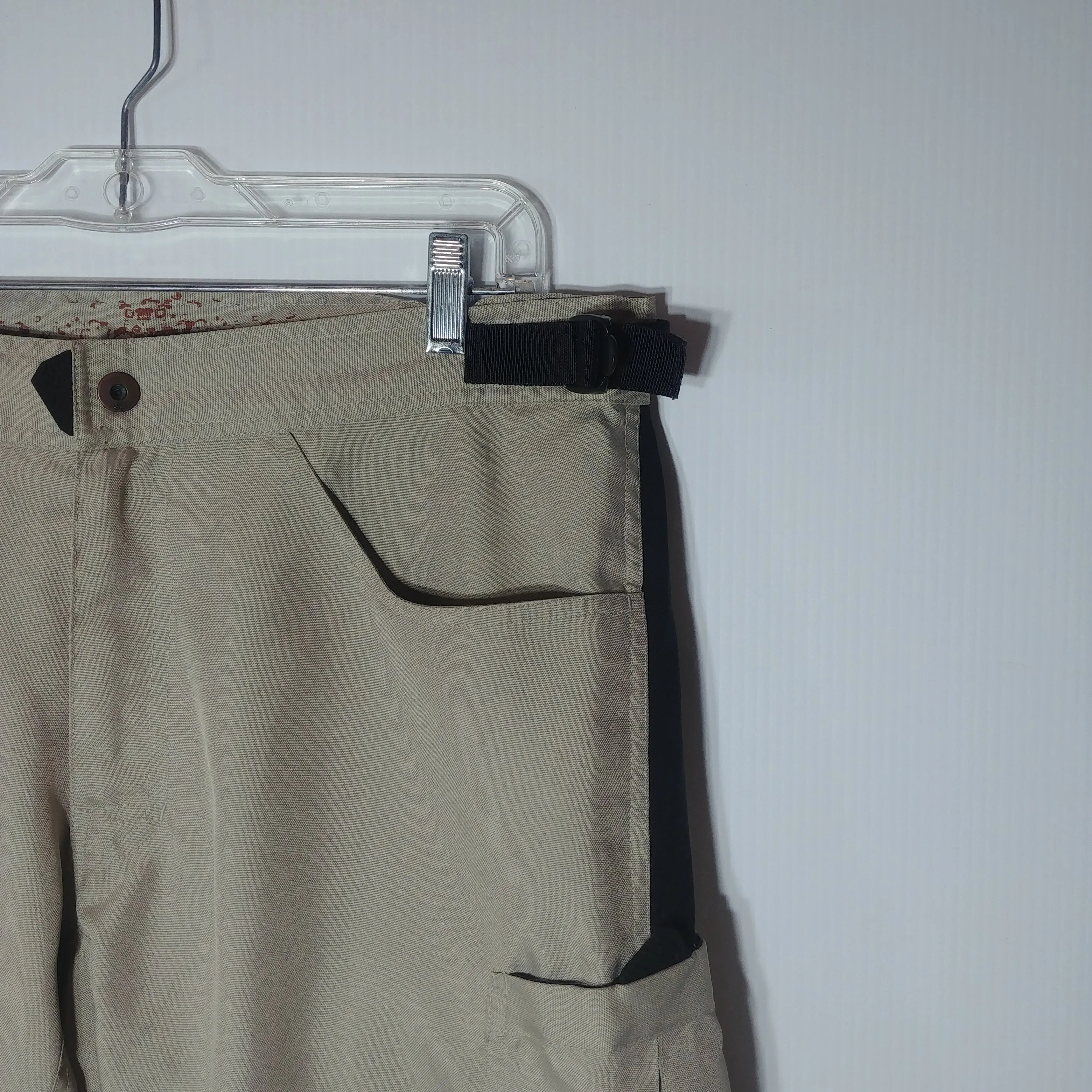 Fox Mens Racing Shorts - Size 36 - Pre-Owned - T87EN7