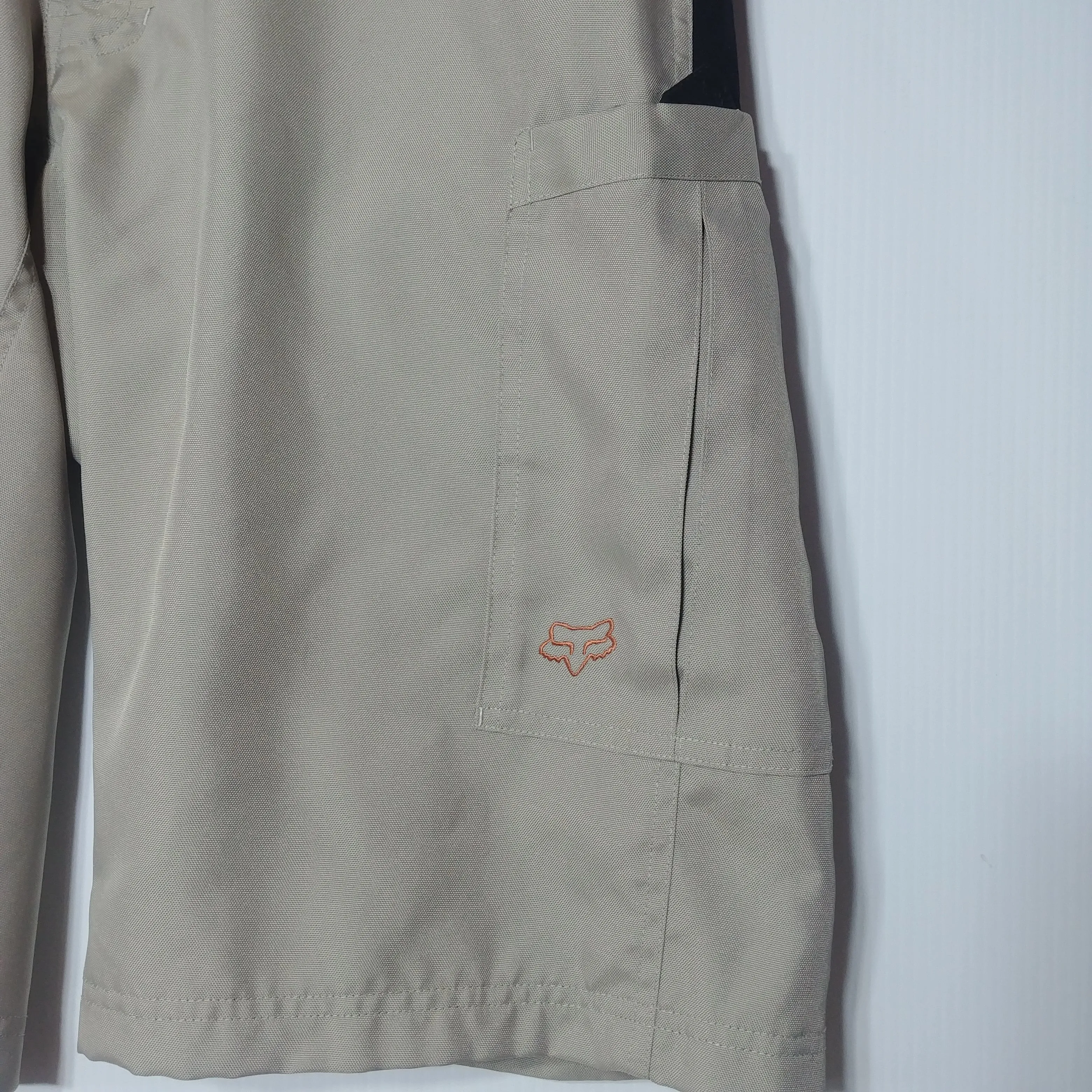 Fox Mens Racing Shorts - Size 36 - Pre-Owned - T87EN7