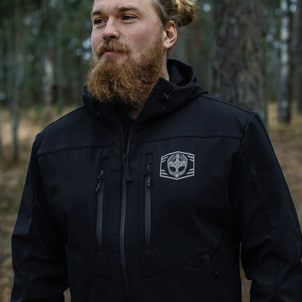 Grimfrost's Storm Jacket, Black