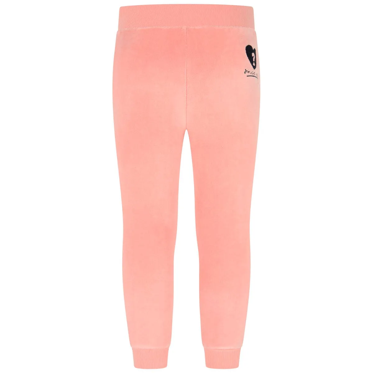 Guess Girls Velour Joggers