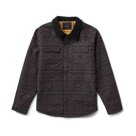 Hebrides Weatherproof Jacket - Wagara Coffee