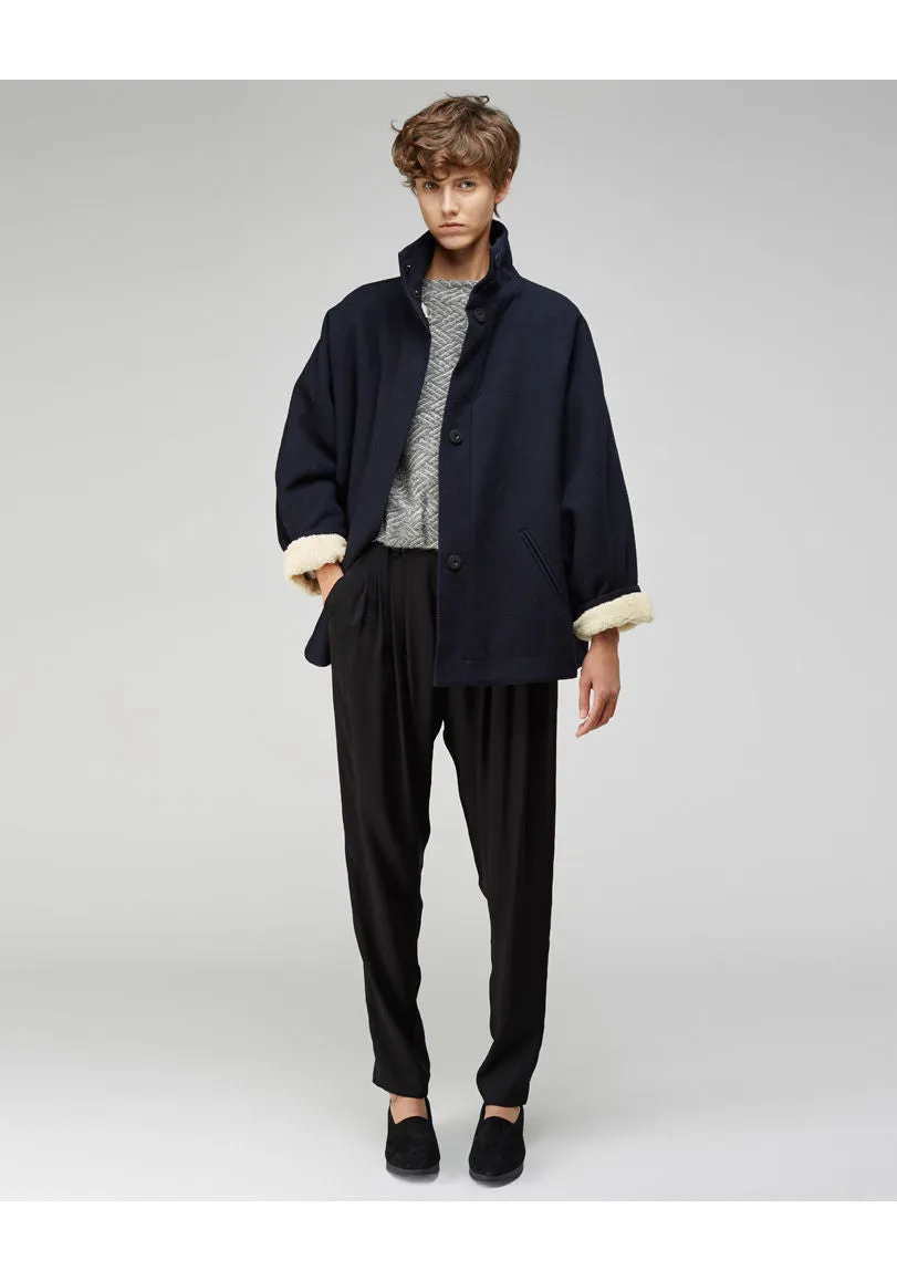 Helena Blanket Coat