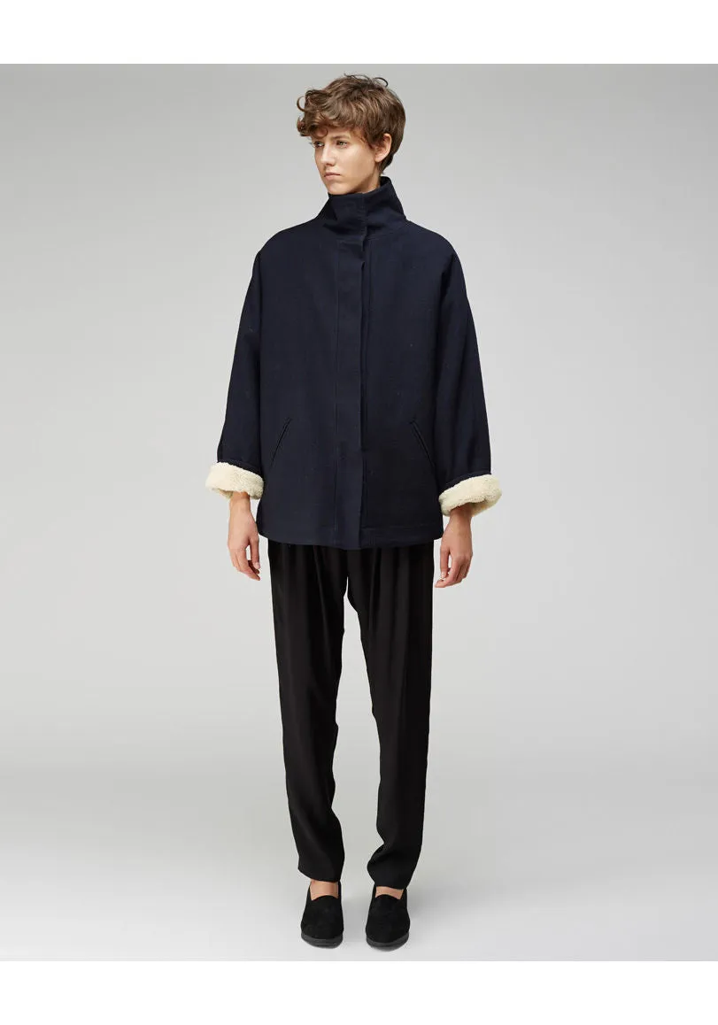 Helena Blanket Coat
