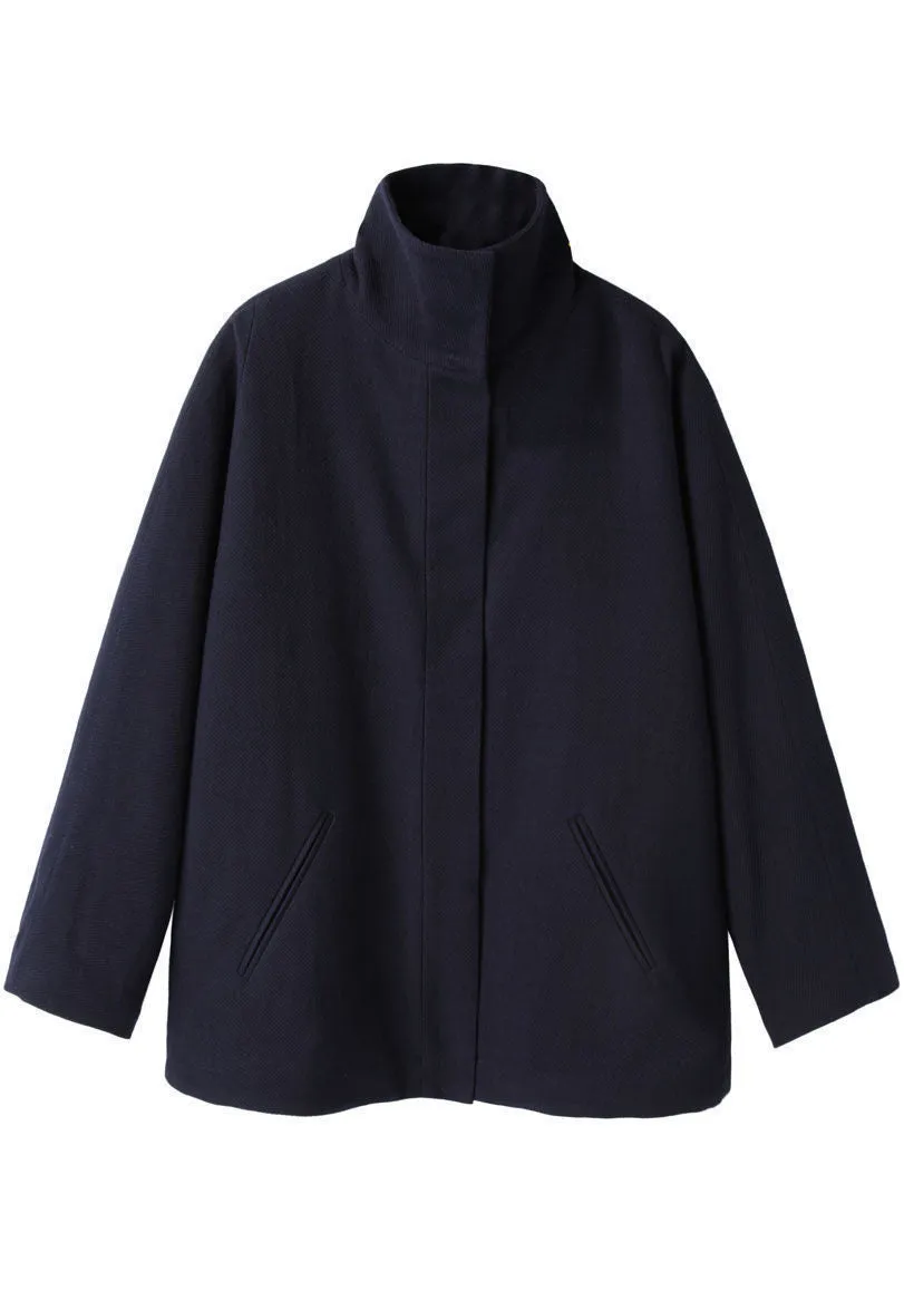 Helena Blanket Coat