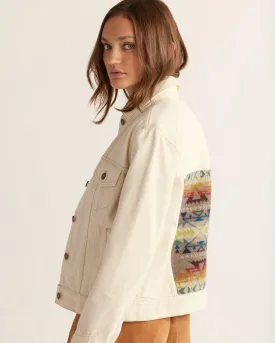 Highland Peak Denim Jacket