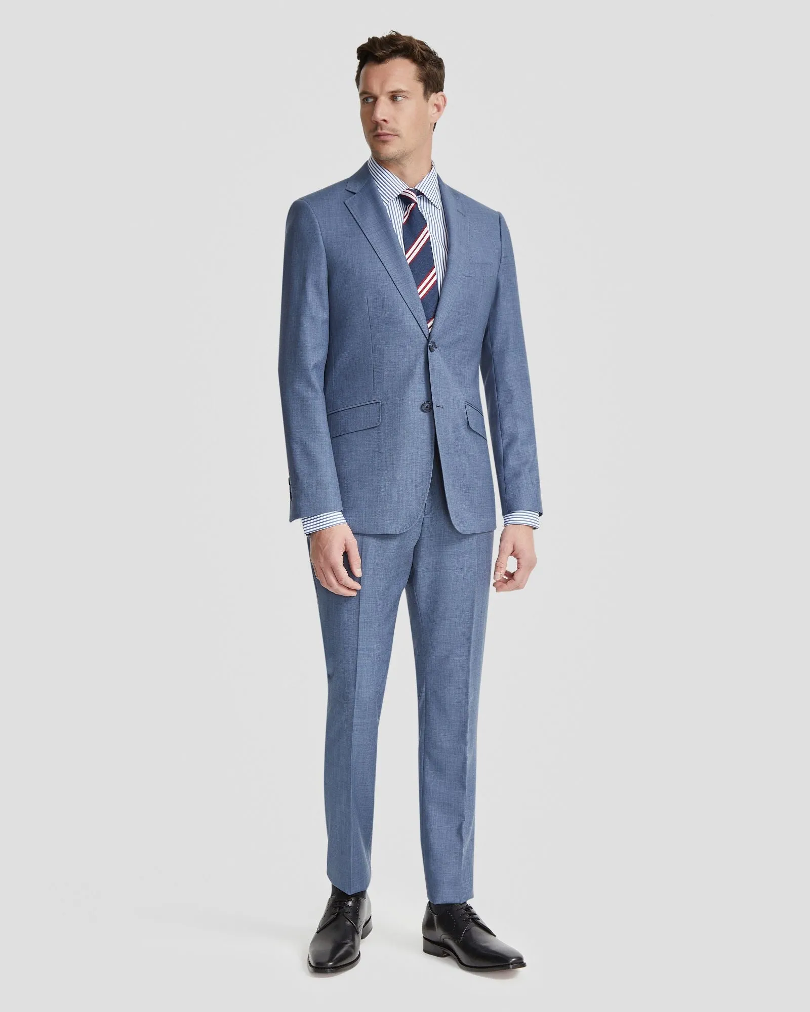 Hopkins Wool Suit Pants