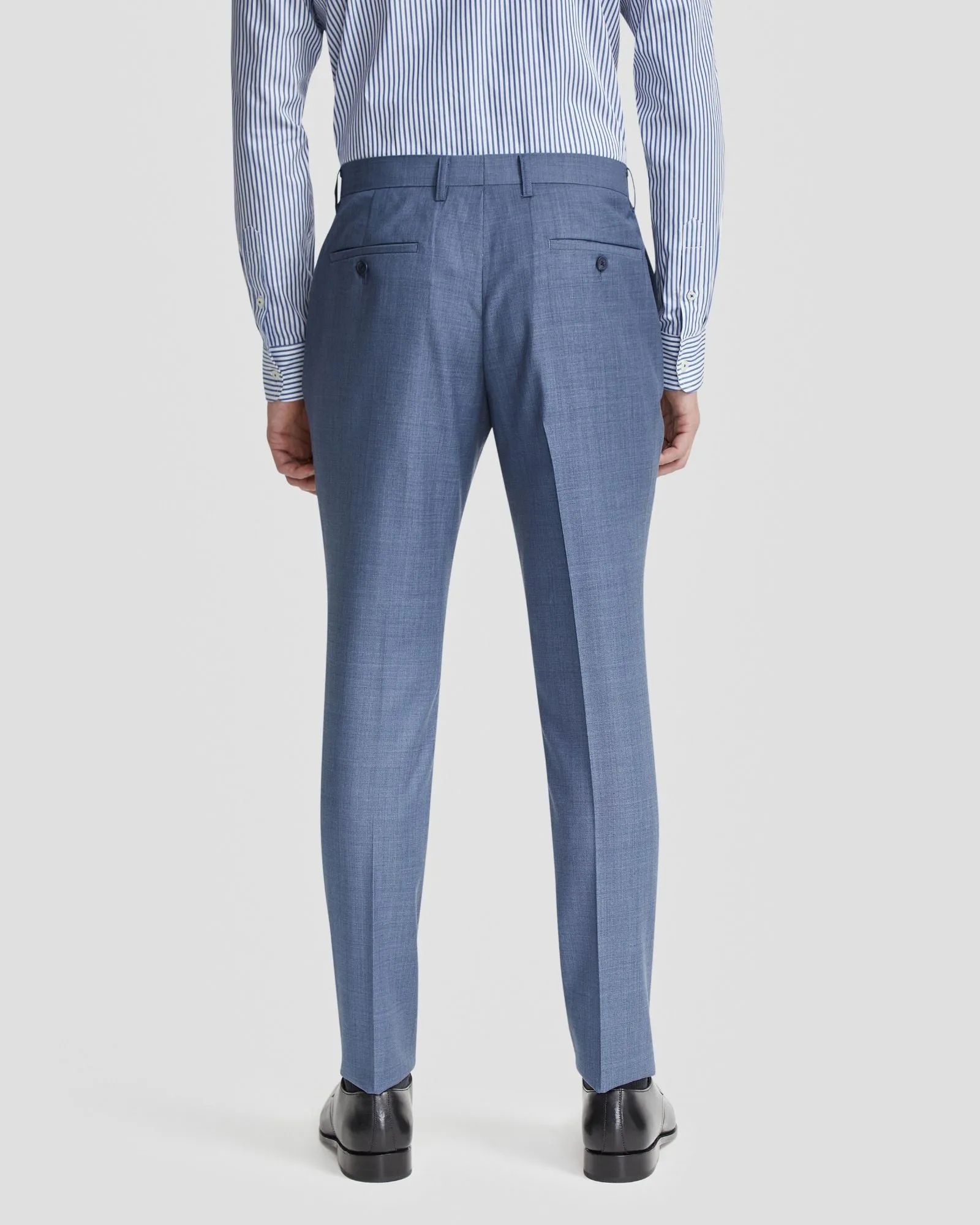 Hopkins Wool Suit Pants