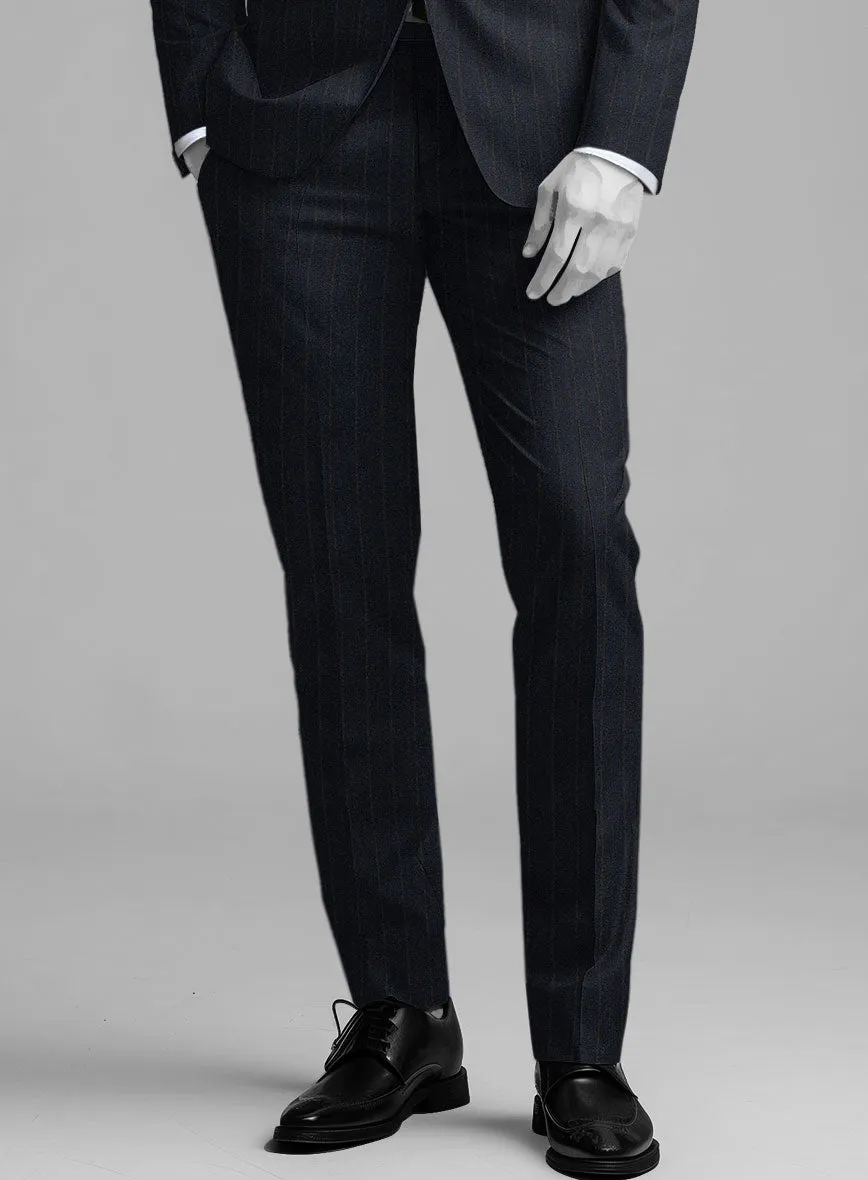 Italian Wool Ritmico Suit