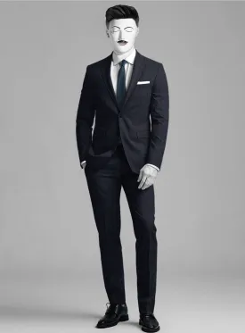 Italian Wool Ritmico Suit