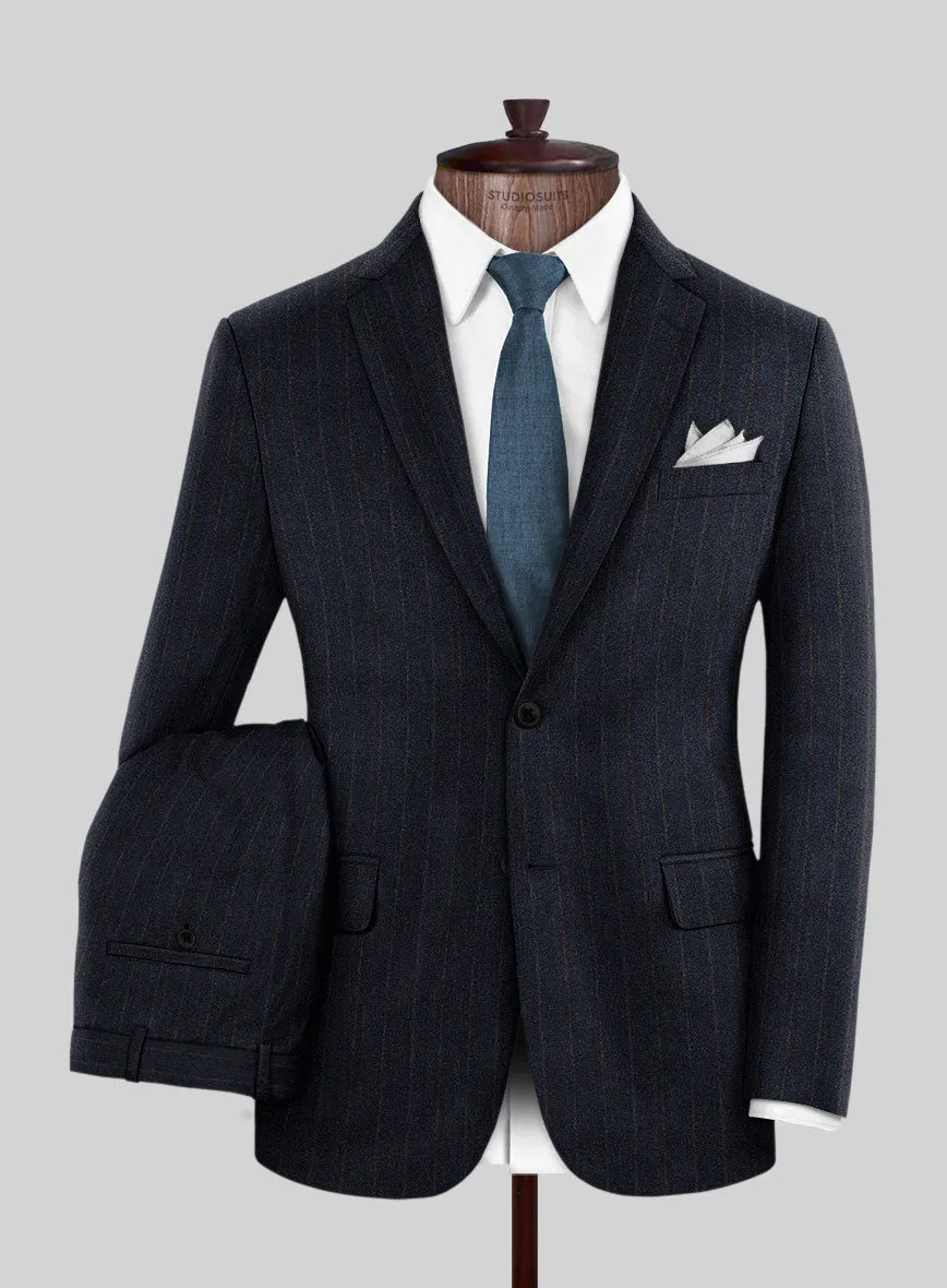 Italian Wool Ritmico Suit