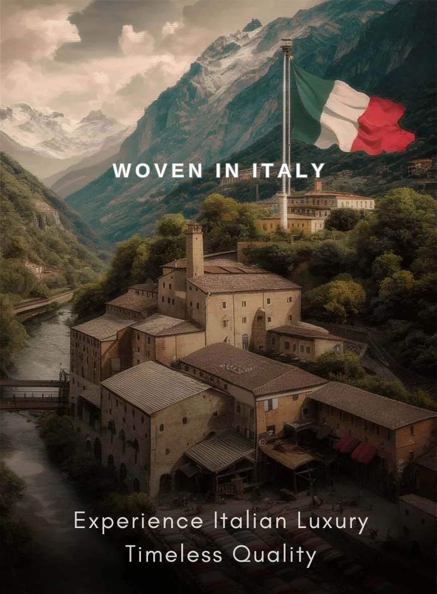 Italian Wool Ritmico Suit
