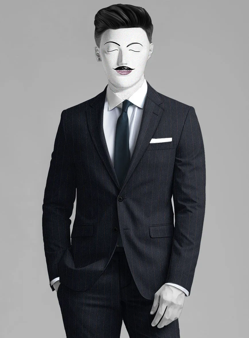 Italian Wool Ritmico Suit