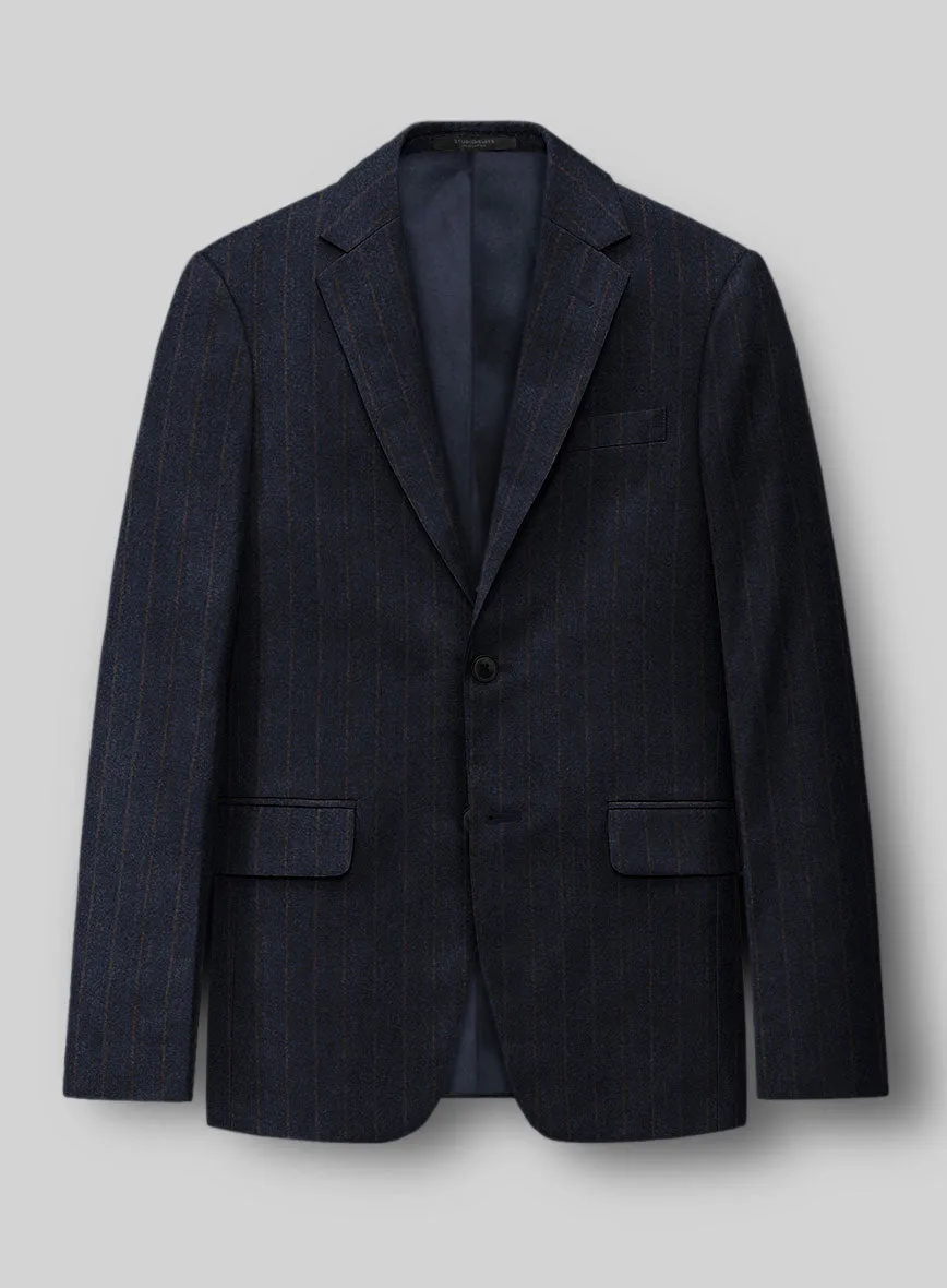 Italian Wool Ritmico Suit