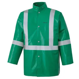Jacket - Pioneer CA-43® Flame Resistant and Chemical Protective Jacket, J43 320