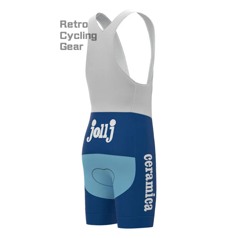 jollj Retro Cycling Shorts