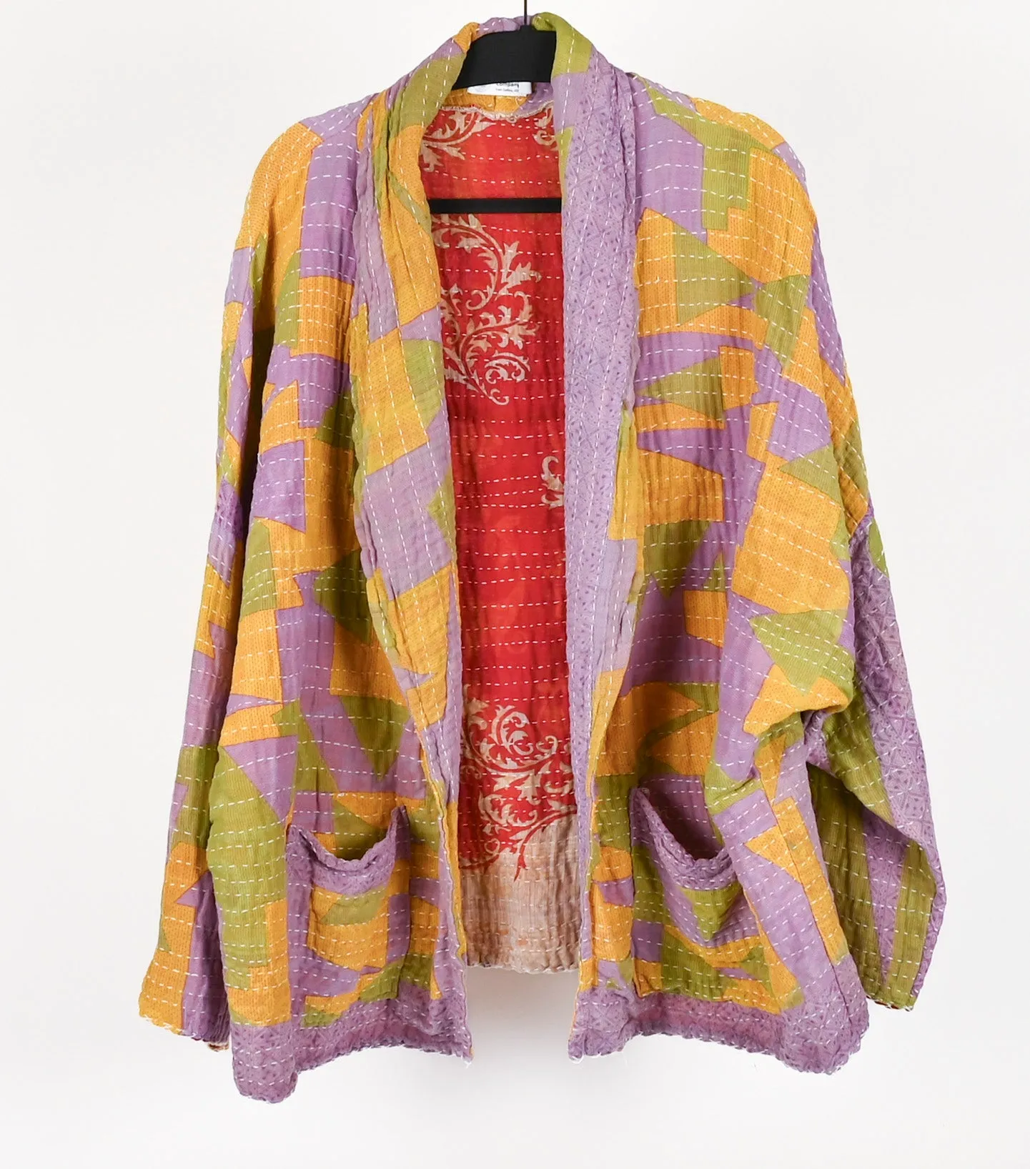 Kaleidoscope Cardigan-Large