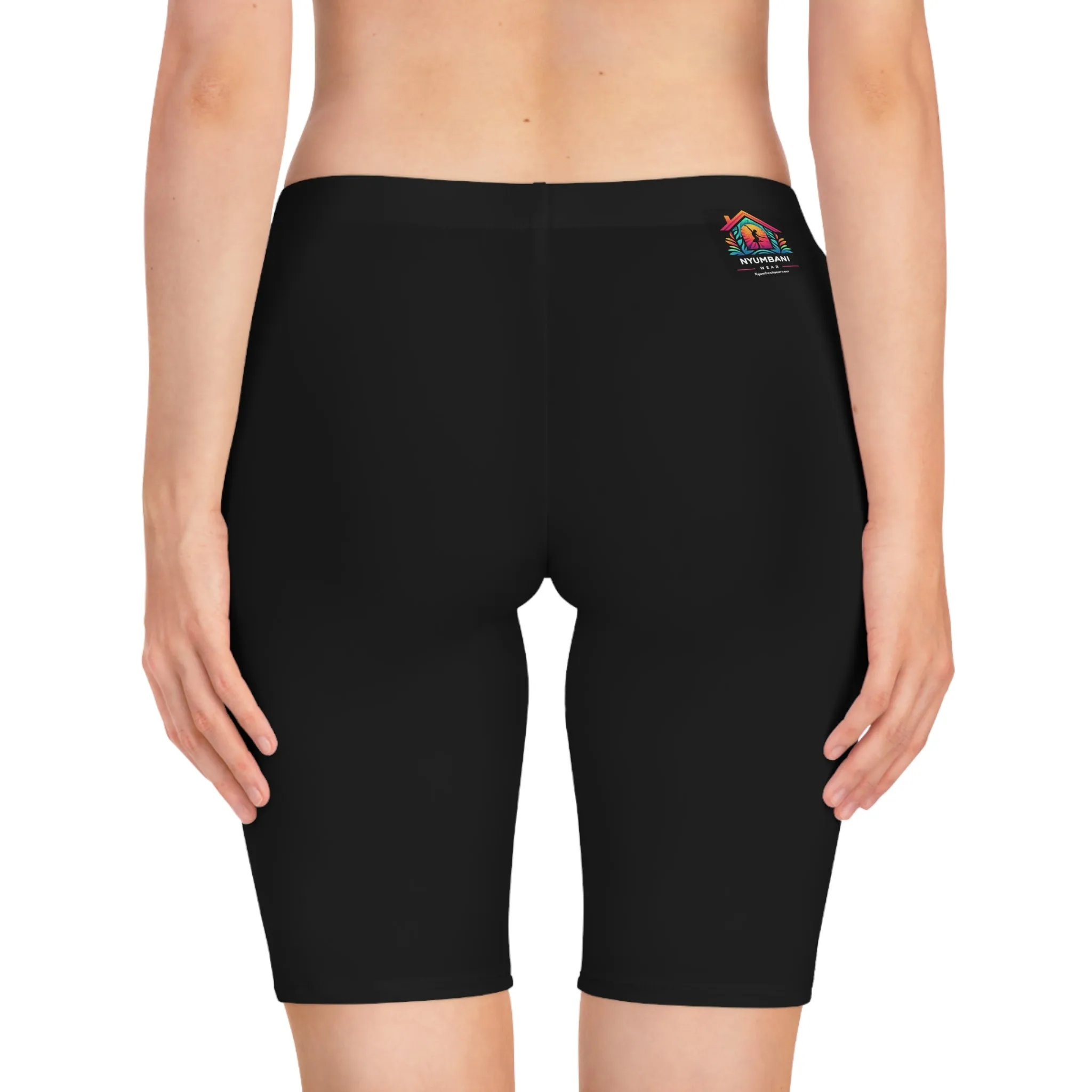 Kenyan Women's Bike Shorts
