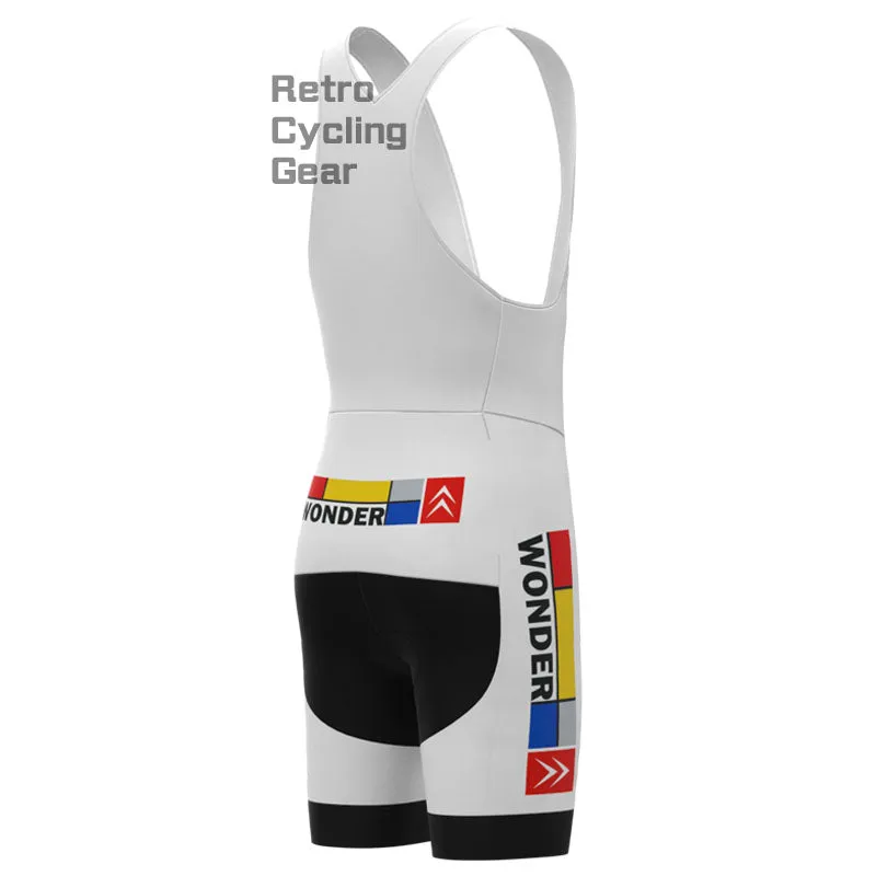 LA Vie Claire Retro Cycling Shorts