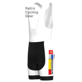 LA Vie Claire Retro Cycling Shorts